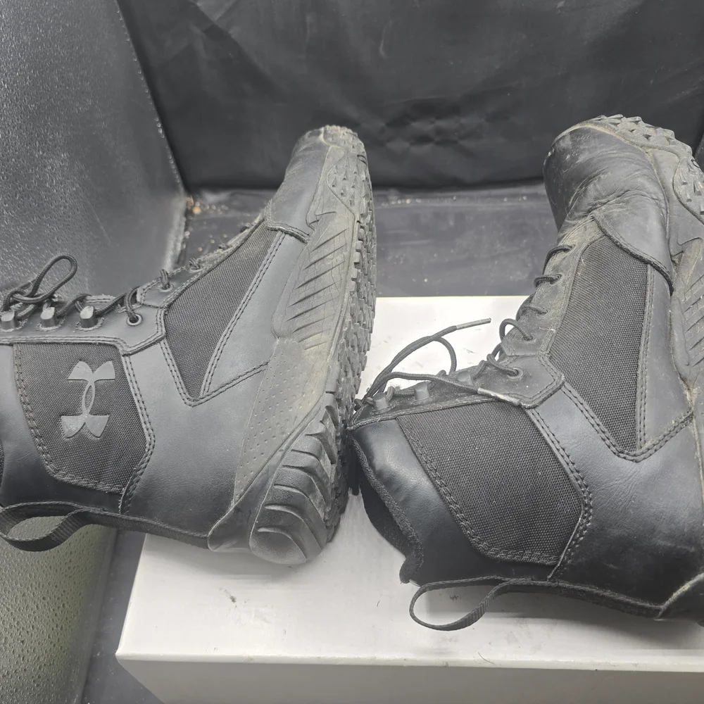 Under‎ Armour Black Tactical Boots